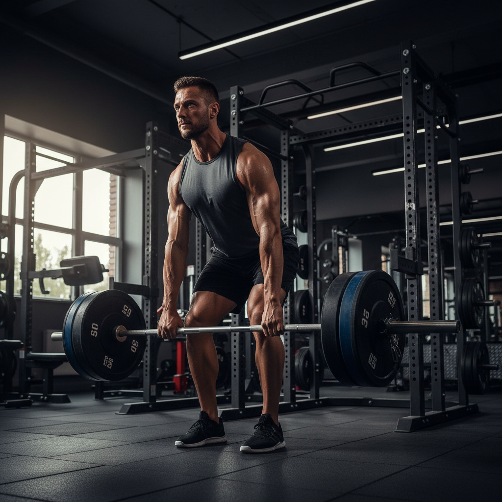 Isometric Training: Unlocking Strength & Size Beyond Dynamic Lifts
