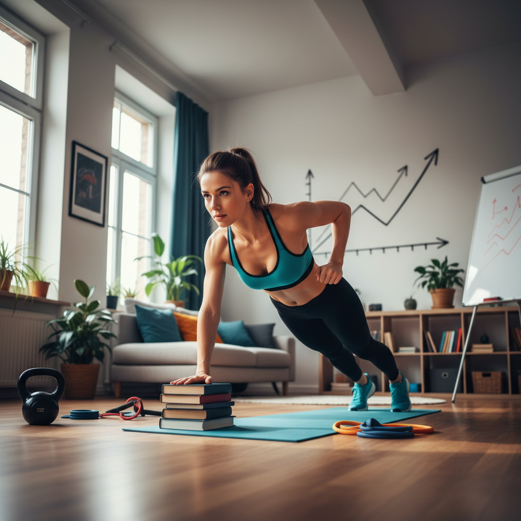 Mastering Progressive Overload for Advanced Bodyweight Workouts