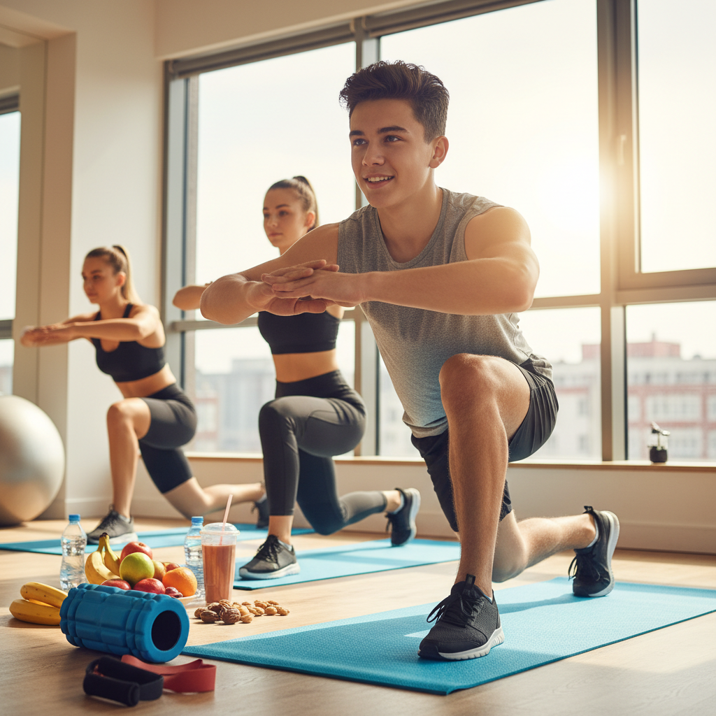 Youth Sports Nutrition: Fueling Performance and Future Mobility