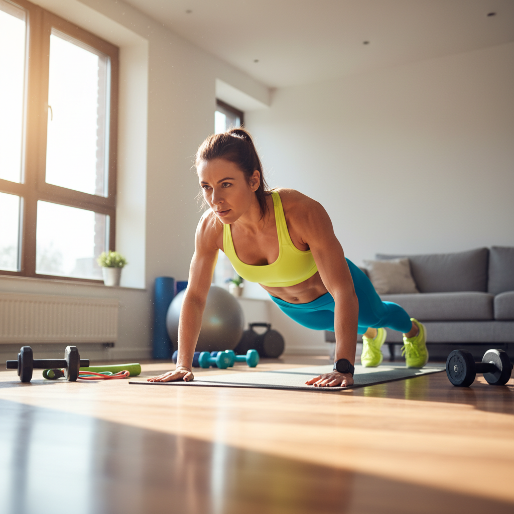 The 50/50 Rule: Smart Training When Life Gets Tough