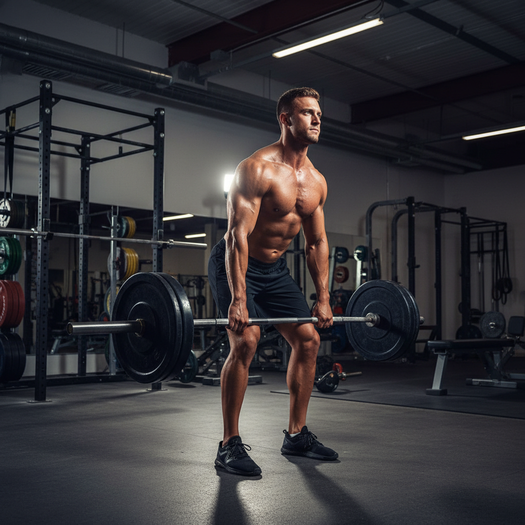 Isometric Training: Unlocking Strength & Size Beyond Dynamic Lifts