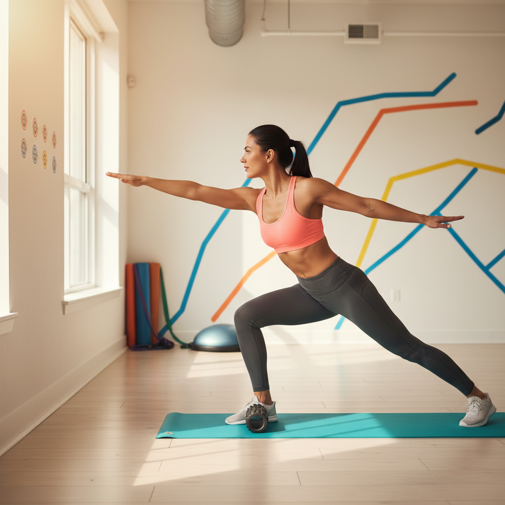 Optimize Movement & Balance: The Power of Functional Vision Training
