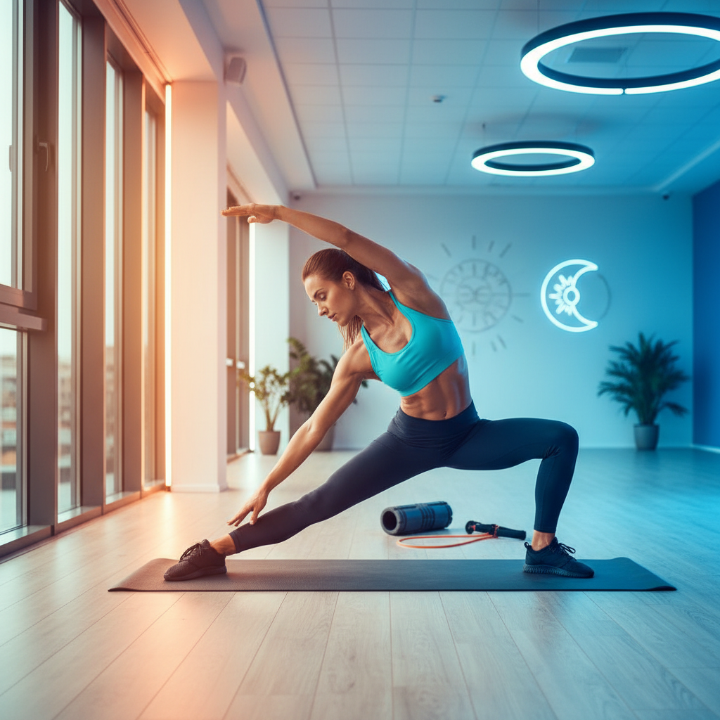 Biocentric Lighting: Optimize Sleep, Recovery, and Performance