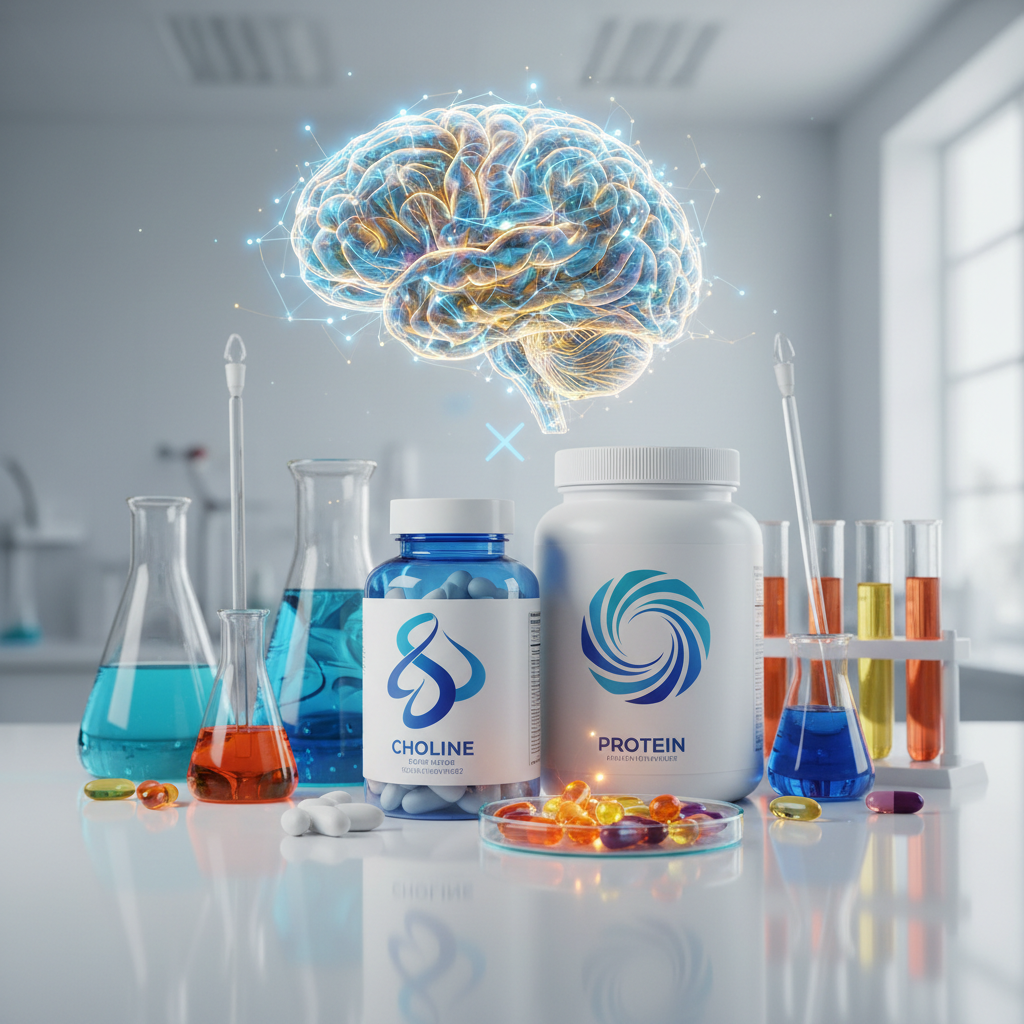 Hidden Choline Deficit Linked to Anxiety: Boost Your Brain Health