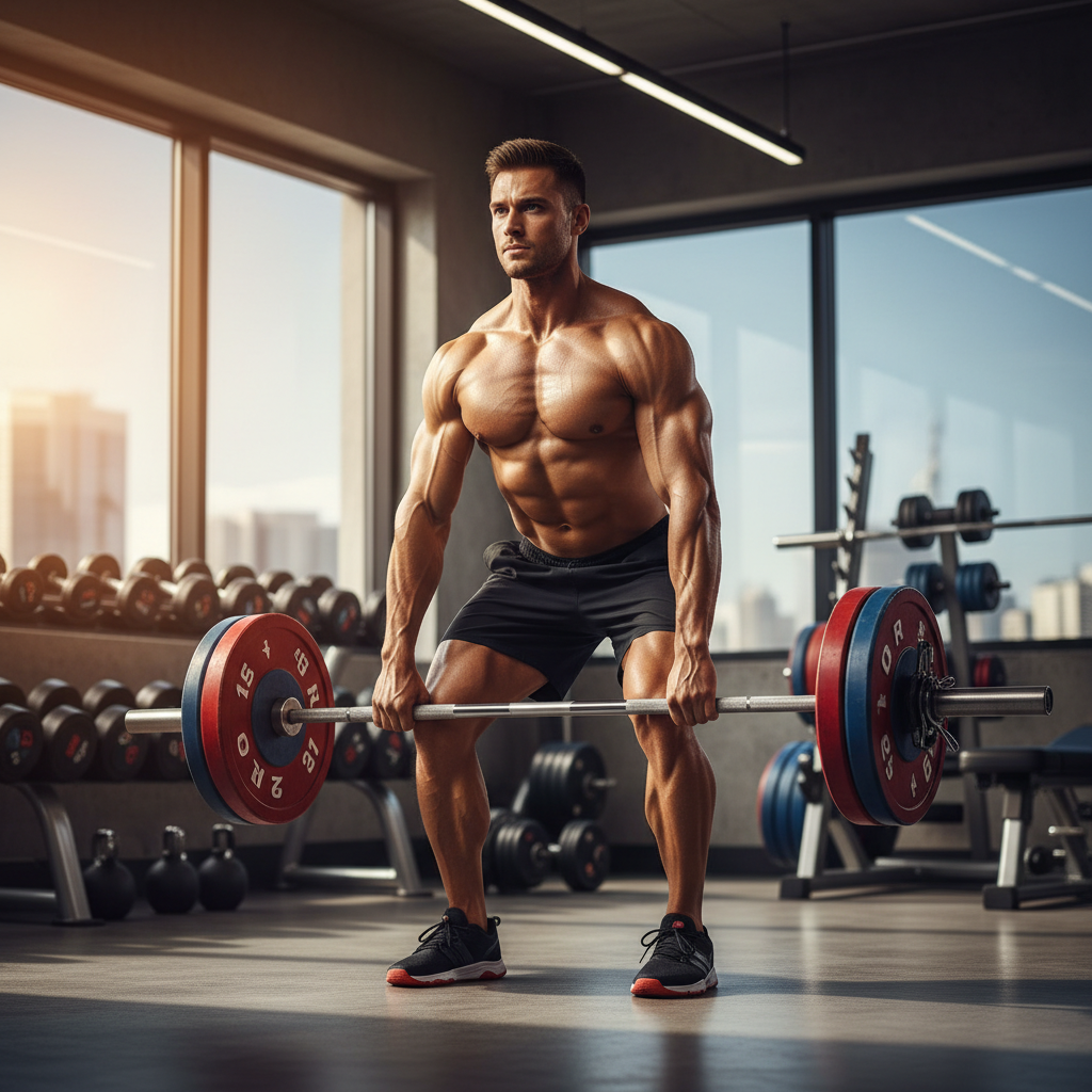 Isometric Training: Unlocking Strength & Size Potential