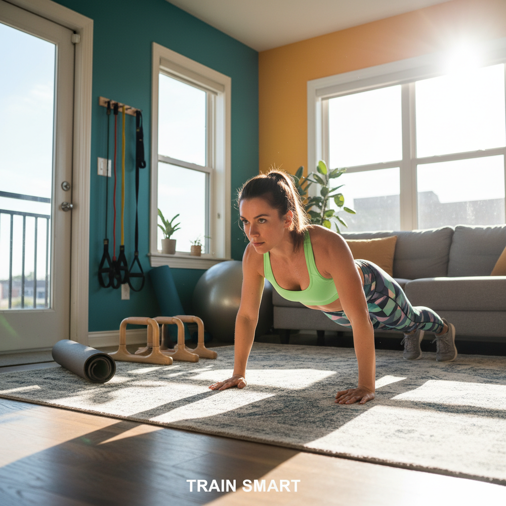 The 50/50 Rule: Train Smart When Life Happens