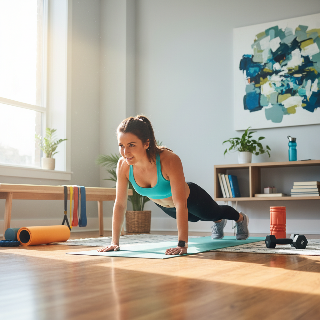 The 50/50 Rule: Smart Training for Sick Days, Slumps & Sleep Loss
