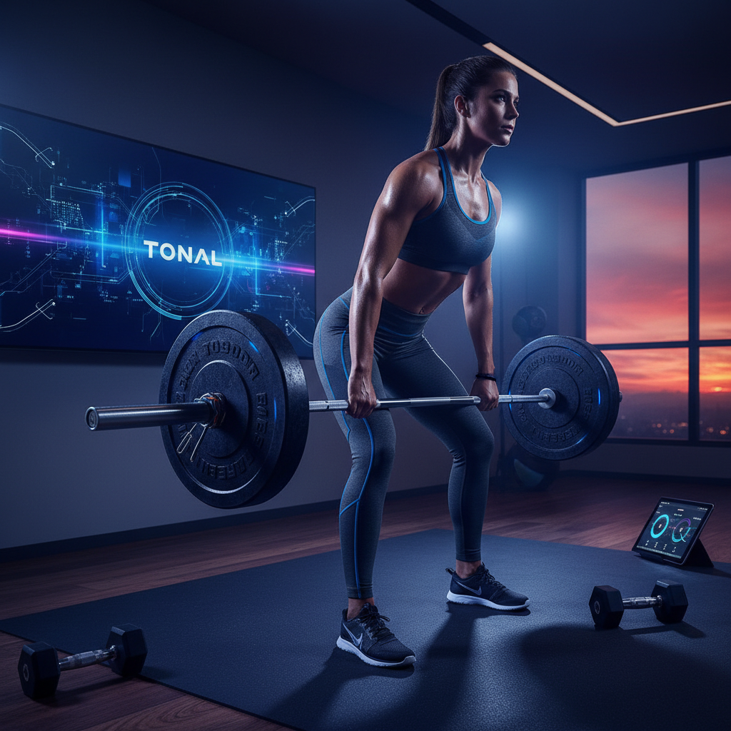 Tonal Review (2025): Smart Home Gym Tech for Strength Training
