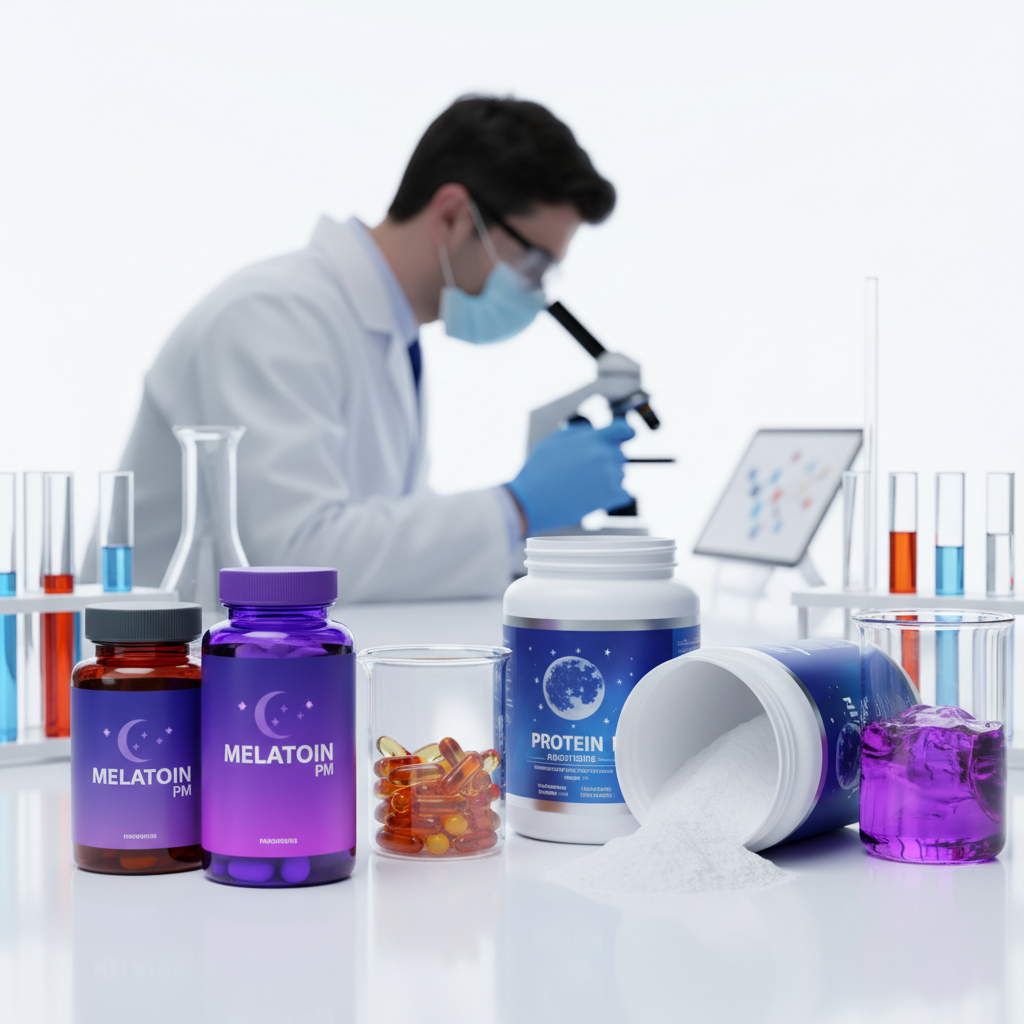Melatonin for Sleep: Separating Hype from Science for Better Recovery