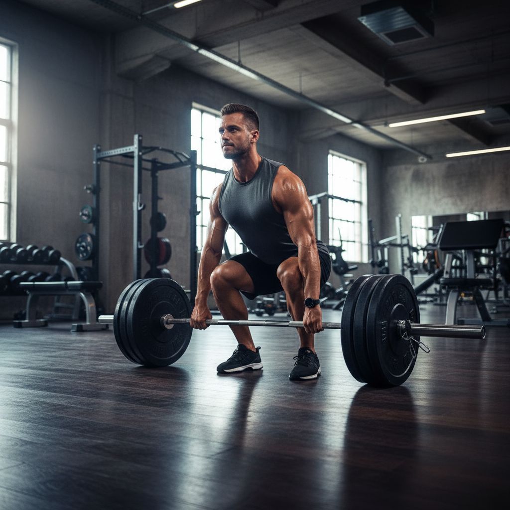 Isometric Training: Stronger, Bigger, Not Inferior