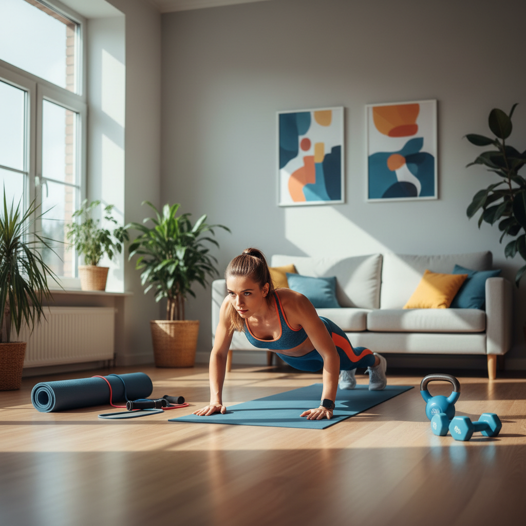 The 50/50 Rule: Smart Training Adjustments for Recovery & Progress