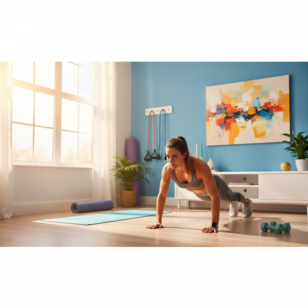 Navigating Back Pain: How to Prevent Setbacks in Home Workouts