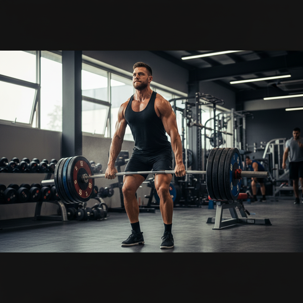 Body Recomposition: Build Muscle & Lose Fat Simultaneously